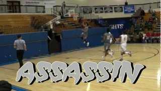 Nate Mason The ASSASSIN MIXTAPE