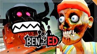 Ben and Ed  Прохождение #7