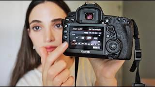 The Best Camera Settings for Beginners in 2025