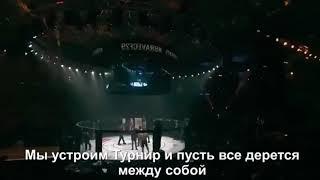 Circassian fighter Azamat Murzakanov. Черкесский боец Азамат Мурзаканов