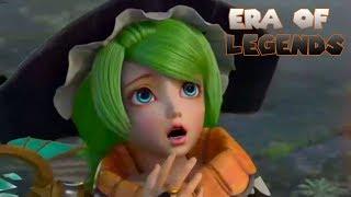 ERA OF LEGENDS (by 101XP LIMITED) - role playing, android gameplay