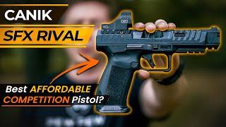 Canik SFx Rival Review: Best Affordable Competition Pistol?