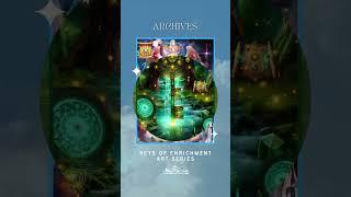 4 Keys of Enrichment Art Series  By Lightstar 