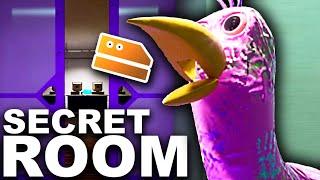 Garten of Banban - Secret Purple Room (Guide)