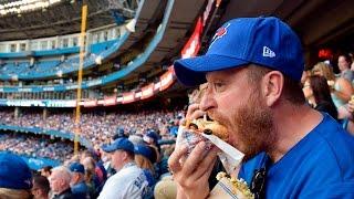 The Food Busker Spends 48 Hours in Toronto | Trailer | Explore Canada