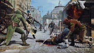 Assassin's Creed: Unity. Часть 6. Загадка Нострадамуса: Марс.