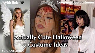 50+ Halloween Costume Ideas for IT Girls 2024 (solo, friends, couple costumes)