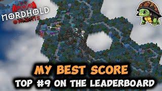 Climbing to Top 10 With This New Strategy - Endless Mode | Nordhold Origins