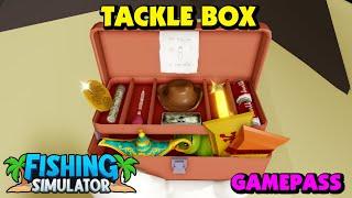 Fishing Simulator - Tackle Box gamepass