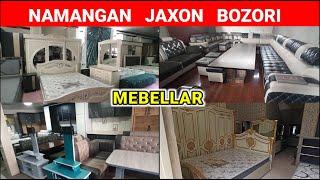 ARZON MEBEL NARXLARI 2024: NAMANGAN LOLA JAXON BOZORI OLDIDA. | MEBELLAR | #arzon #mebellar #2024