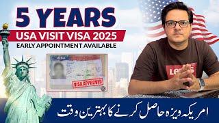 Success story USA visit visa | Process | Important points | USA interview