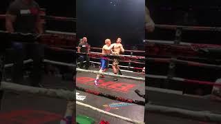 The Lion Vs The Machine #bkb #bareknuckleboxing #bareknuckle #ukbkb