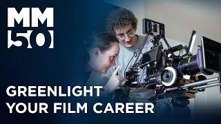 Learn Filmmaking with the Certificate in Collaborative Filmmaking at Maine Media College