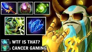 CANCER META Mid Nature Scepter + Octarine + Refresher Non-Stop New Wrath Spam EZ MMR Dota 2