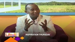 Life and Style: Inspiration Thursday - Books and Blogs with Prophet Elvis Mbonye 26/1/2017