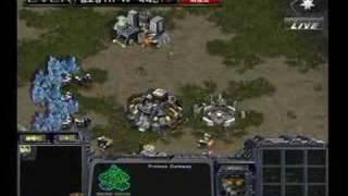 Sea[Shield] vs DaezanG Pt1/3 On Hwarangdo