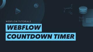 How to Add a Free Countdown Timer to Webflow