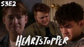 Heartstopper - S3E2 "Home" - REACTION!