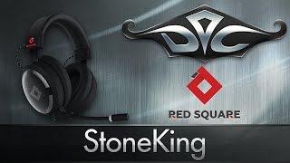 RED SQUARE STONEKING. Обзор.