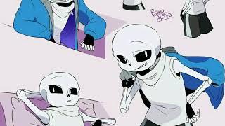 "Sexy Sans" [Boy Like You] UNDERTALE 18+