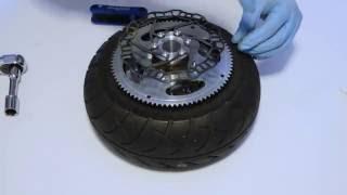 Pro-Cruise Installation ( Goped Freewheel/Brake Mount )