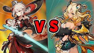 Is She Powercreep!?!? | Xilonen Vs Kazuha In Depth Comparison