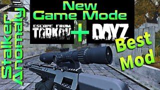 Tarkov DayZ Style Game Mode a Mod For Stalker Anomaly ZCP