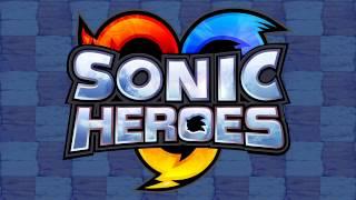 Sonic Heroes - Sonic Heroes [OST]