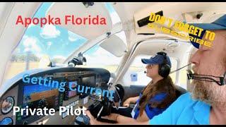 Empowered Flight: A Scholarship-Winning Woman CFI Takes the Skies