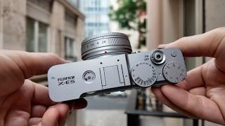 Fujifilm X-E5 REVIEW: X100 killer?