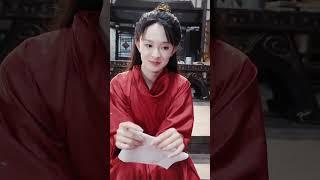 【主演花絮】《报告总裁，夫人又去驰骋沙场了》總裁意外撩上颯爽女將軍，月老竟是白玉碗？天天被投餵蜜雪冰城，誰能不心動！#蜜雪冰城 #女頻 #爽文 #premiere #短劇 #高顏值 #张艺霖 #张玉忱