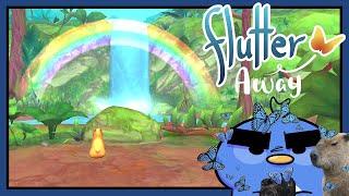 PHOTOGRAPHY, BUTTERFLIES AND CAPYBARAS? (FULL GAME) Flutter Away