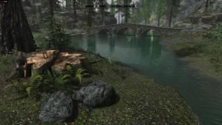 NobleSkyrimMod HD 2K SKYRIM SPECIAL EDITION !