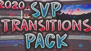 SVP FREE TRANSITIONS PACK 2020