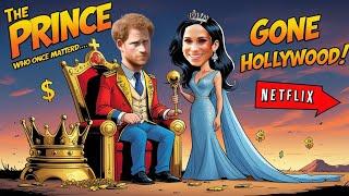 Meghan and Harry: The Prince Who Gave Up His Throne!