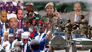 AS Miyaa Qabsaneysa Muqdisho | Cabsida Soo Korortay & Carabta Oo Lacag Ku Bixinaya Burburka Somalia