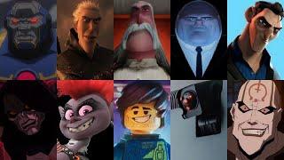 Defeats of My Favorite Animated Non-Disney Movie Villains Part 9 (Birthday Special)