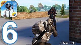 PUBG Mobile - Gameplay Walkthrough Part 6 (iOS, Android)