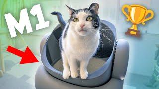 Neakasa M1 Automatic Litter Box Review - Your Cat Deserves This Litter Box! 