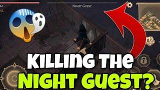 Grim Soul Dark Fantasy: Killing The Night Guest Possible?¿ #45