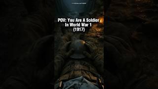POV: You Are a Soldier in World War I - AI Reimagined