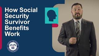 How Social Security Survivor Benefits Work