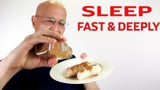 The Bedtime Dessert to Sleep Fast & Deeply | Dr. Mandell