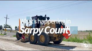 Public Works serves Sarpy County