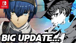 BIG Persona 6 & Metaphor ReFantazio Updates...