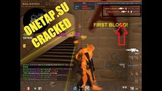 one of my days with cracked onetap.su (hvh) |  DLL(OUTDATED) + CFG