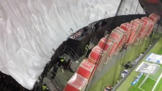 HighlanderTV präsentiert Choreo Eintracht-Schalke 14.02.2015