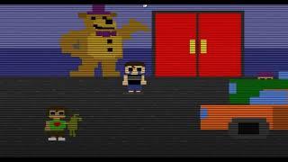 FNaF 4 Mini Game Ambiance Extended