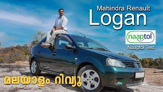 Mahindra Renault Logan Malayalam Review | Used Cars Review | Car Master | Second Hand Cars Review