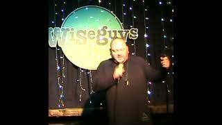 "It's Dancey Time!" -- 08-17-2021 Wiseguys Comedy Club, Downtown Salt Lake City